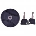 Fridayparts Fuel Tank Cap 373304 4700373304 Compatible For Dynapac Cc222 Cc412 Cc424hf Cc524hf Cc624hf Ct262 Replacement