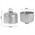Hifrom Replace Bmw And Volvo Oil Filter Wrench For 86mm Cartridge Style Housing Caps With 16 Flutes