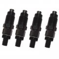 Hvacstar 4pcs Fuel Injector 16032-53000 16032-53001 For Kubota D905 D1005 D1105 V1205 V1305 V1505 Engine 