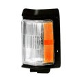Nissan Pathfinder Corner Light 1988 1995 Driver Side Clear And Amber Lens Ni2550105 B611541g02 