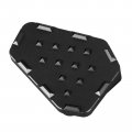 Topteng Motorcycle Kickstand Pad Brake Foot Pedal Extension Enlarge Fits For Bmw S1000xr 2020-2021