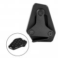 Topteng Motorcycle Kickstand Pad Brake Foot Pedal Extension Enlarge Fits For Bmw S1000xr 2020-2021