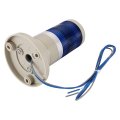 Baomain Warning Continuous Light 24 Vdc Blue Led Industrial Signal Tower Lamp Ltp-502t 