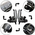 1 Pair Of Front Driving Fog Light Daytime Running Replacement For Toyota Corolla Se Left And Right Side