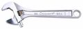 Crescent Ac16v Chrome Adjustable Wrench 6 Carded 15 16 Jaw Opening 