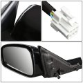 Auto Dynasty Gm1320218 Oe Style Powered Driver Left Side View Door Mirror For Chevy Impala 00-05