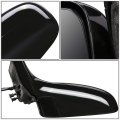 Auto Dynasty Gm1320218 Oe Style Powered Driver Left Side View Door Mirror For Chevy Impala 00-05