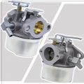 Carburetor For Tecumseh Hs50 And Hssk50 Snowblower Engines Replaces 640084 632107a 640299 Fits Lh195sa Lh195sp Ohsk110 Ohsk120