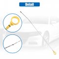 X Autohaux Engine Oil Dipstick For Dodge Challenger 2009-2021 Charger Chrysler 300 Level Replace 04792872af 04792872ae