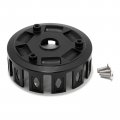 Sfriding Clutch Basket For Yamaha Yfz450x 2011 Cnc Billet Aluminum Black