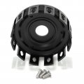 Sfriding Clutch Basket For Yamaha Yfz450x 2011 Cnc Billet Aluminum Black