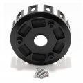 Sfriding Clutch Basket For Yamaha Yfz450x 2011 Cnc Billet Aluminum Black