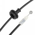 X Autohaux Engine Hood Release Cable For Honda Civic 1996-2000 74130-s01-a01