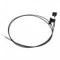 X Autohaux Engine Hood Release Cable For Honda Civic 1996-2000 74130-s01-a01
