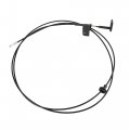 X Autohaux Engine Hood Release Cable For Honda Civic 1996-2000 74130-s01-a01