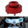 Tcmt Steering Stem Triple Nut Tool Fit For Ducati Street Fighter 1098 Panigale Diavel 