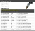 A C Compressor Control Valve Compatible With 2013-2016 Ford Escape Turbo