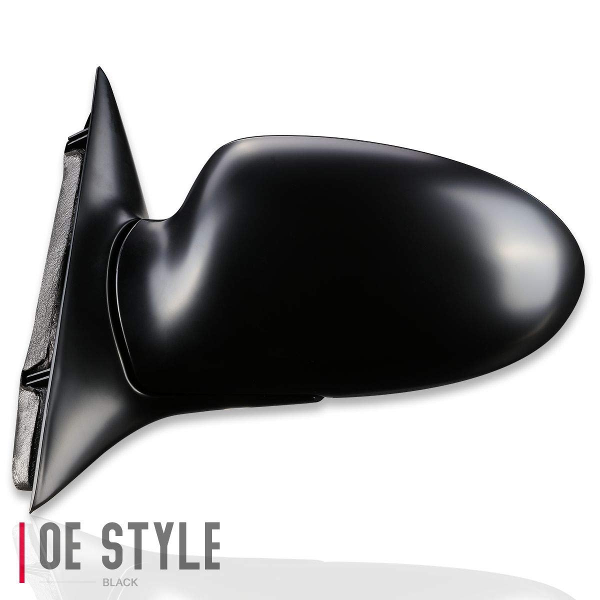 Auto Dynasty Gm1320282 Gm1321282 Pair Oe Style Powered Heated Side View Door Mirror For Buick Lesabre 02-05