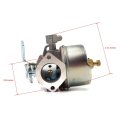 The Rop Shop Carburetor Kit For Tecumseh Hs50-67008e Hs50-67073c Hs50-67073d Snow Blowers