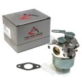 The Rop Shop Carburetor Kit For Tecumseh Hs50-67008e Hs50-67073c Hs50-67073d Snow Blowers
