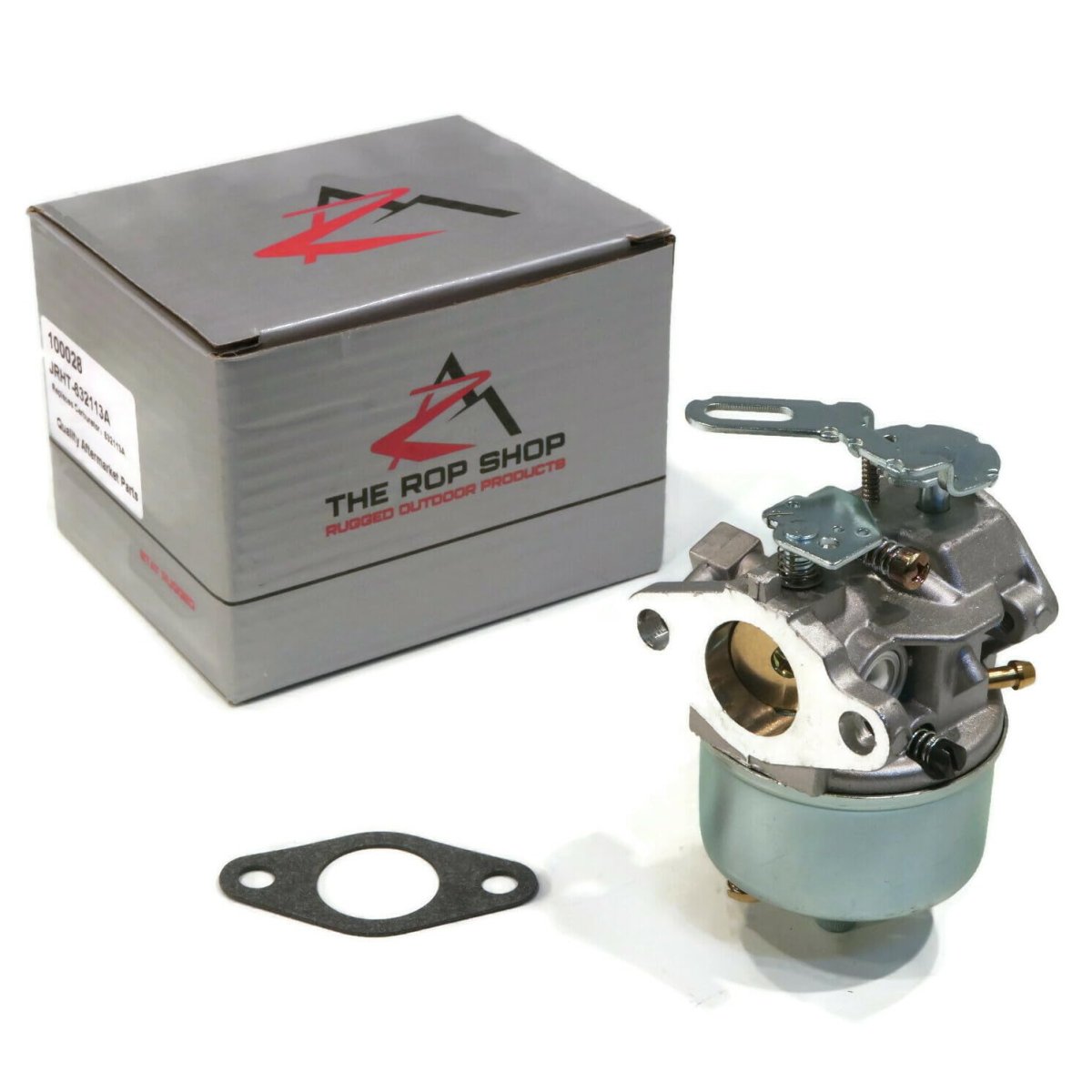 The Rop Shop Carburetor Kit For Tecumseh Hs50-67008e Hs50-67073c Hs50-67073d Snow Blowers
