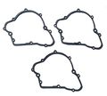 M-g 330770-3 Flywheel Stator Cover Gasket For Kawasaki Bayou Klf220 Klf-220 3 Pack 