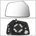 Oe Style Right Side Mirror W Heated Glass Plate O Object Sensor Compatible With Chevy Impala 14-20