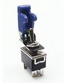 Safety Toggle Switch Dpst 20 Amp Blue 