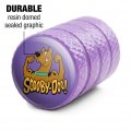 Scooby-doo Flex Tire Rim Wheel Aluminum Valve Stem Caps