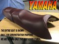 New Replacement Seat Cover Fits Waverunner Yamaha 1998-04 Xl700 Xl760 Set Xl1200 Xl 700 760 980a