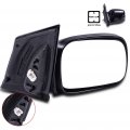 Aintier Passenger Side Mirror Compatible With 2006-20 For Honda Civic Dx Ex Lx Si Coupe 2-door 1 8l 2008-2011 Dx-g 1 Electric