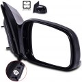 Aintier Passenger Side Mirror Compatible With 2006-20 For Honda Civic Dx Ex Lx Si Coupe 2-door 1 8l 2008-2011 Dx-g 1 Electric