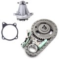 Timing Chain Kit And Water Pump Set C-3019 9-5115 For Chevrolet Cavalier Beretta Corsica S10 Gmc Sonoma Isuzu Hombre Buick 