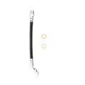 Brake Hydraulic Hose For Toyota Mirai 2016 27 2018 Rear Lower M10 1 00 Millimeter 0 04 In End 1 Thread 230 Millimeters 9 06 