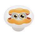 Clam Peeper High Gloss Ceramic Drawer Knob 