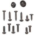 Crl Pr50 Series Duranodic Bronze Finish Screw Pack Assortment Package 