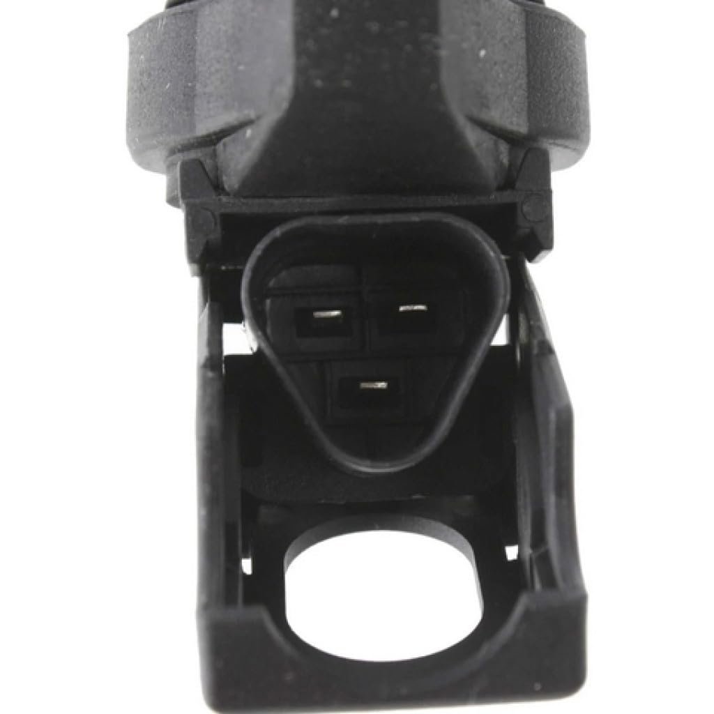Bmw 745i 745li 2002 2003 2004 2005 Ignition Coils Pair 3-prong Blade Male Terminal 1 Female Connector With Triangular