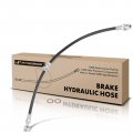 A-premium Rear Driver Brake Hydraulic Hose Compatible With Select Subaru And Saab Models Impreza 2003-2004 9-2x 92x 2005-2006