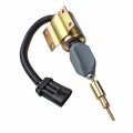 Jeenda New Shut Off Solenoid Valve F3hz-9a594-a Sa-4273-12v 2003es-12e6uc4b5s2 F3hz-9n392-d For Ford 7 8 Engine Heavy Duty