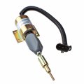 Jeenda New Shut Off Solenoid Valve F3hz-9a594-a Sa-4273-12v 2003es-12e6uc4b5s2 F3hz-9n392-d For Ford 7 8 Engine Heavy Duty