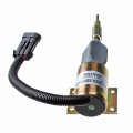 Jeenda New Shut Off Solenoid Valve F3hz-9a594-a Sa-4273-12v 2003es-12e6uc4b5s2 F3hz-9n392-d For Ford 7 8 Engine Heavy Duty