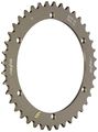 Works Triplestar 40 Teeth 520 Chain Size Rear Aluminum Sprocket Gold Hard Anodized 7075 T6 Hardened Construction Model 5-367940 