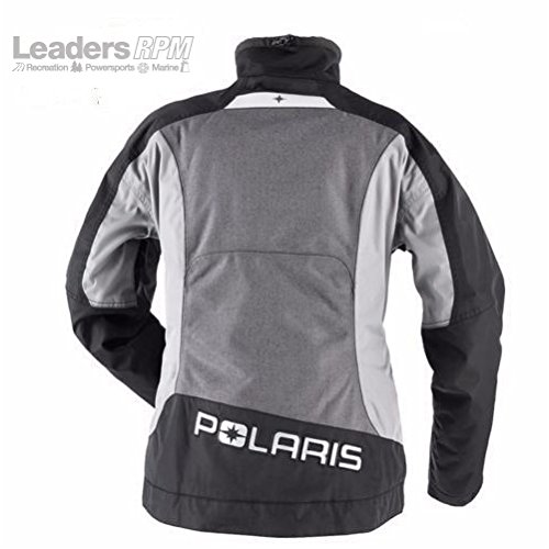 Polaris New Jacket Diva Women Grey Black L 286502606