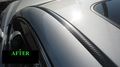 2006-2012 Ford F450 F 450 F-450 Super Duty Carbon Fiber 40 Foot Trim Molding Roll 2007 2008 2009 2010 2011 06 07 08 09 10 11 12