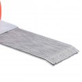 Hohxfyp Air Conditioner Fin Comb Stainless Steel Threaded Design Ac Condenser No Slip For Cleaning Repair Equipment