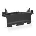 Rear Bumper Under Body Shield Cover For Land Rover Range Sport 2014-2018 Lr045191 Black 