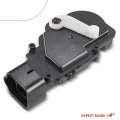 A-premium Right Side Sliding Door Latch Lock Actuator Compatible With Toyota Vehicles Sienna 1998 1999 2000 2001 2002 2003 3 0l