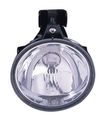Depo 336-2002n-as Pontiac Trans Am Driver Passenger Side Replacement Fog Light Assembly 