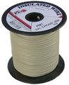 18 Awg White Sxl Cross Linked Wire For Higher Heat Resistance 100 Ft Per Package Model 82187s Rated At 257 Degrees F 60 Volts 