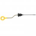 Engine Oil Dipstick And Tube 11 89 In Replacement For Honda Civic 2001 2002 2003 2004 2005 1 7l Part Number 25610plx003 917314 
